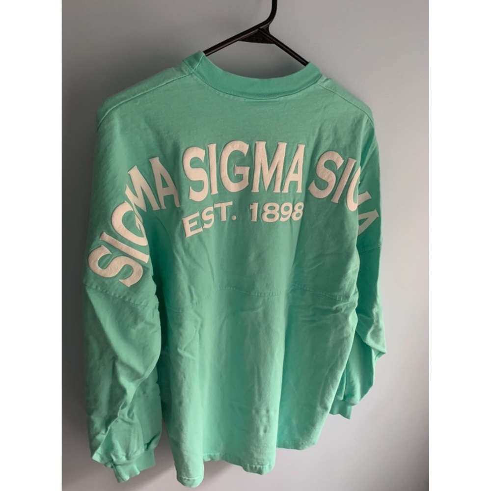 Tri-Sigma (Sigma Sigma Sigma) Spirit Jersey